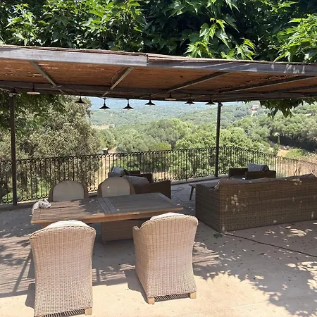 Entre Et Maquis- Maison Avec Piscine Privee - 8 Minutes Tizzano Sartène