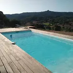 בית נופש Entre Et Maquis- Maison Avec Piscine Privee - 8 Minutes Tizzano
