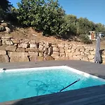 Entre Et Maquis- Maison Avec Piscine Privee - 8 Minutes Tizzano בית נופש *