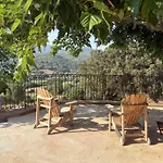 Entre Et Maquis- Maison Avec Piscine Privee - 8 Minutes Tizzano בית נופש Sartène