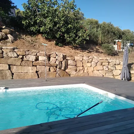 Entre Et Maquis- Maison Avec Piscine Privée - 8 Minutes Tizzano Hébergement de vacances *