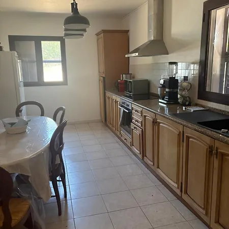 Entre Et Maquis- Maison Avec Piscine Privée - 8 Minutes Tizzano Hébergement de vacances *
