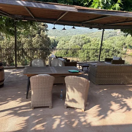 Tatil Evi Entre Et Maquis- Maison Avec Piscine Privee - 8 Minutes Tizzano Sartène