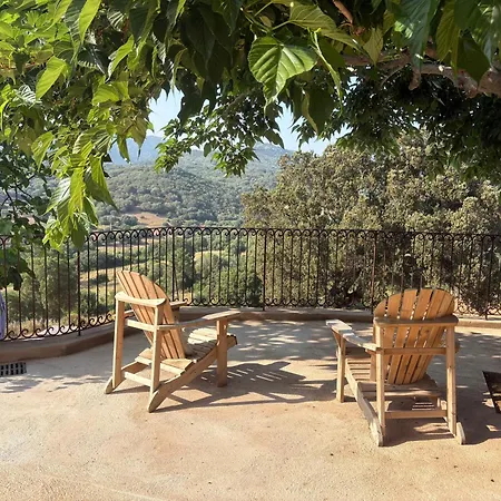 Entre Et Maquis- Maison Avec Piscine Privée - 8 Minutes Tizzano Hébergement de vacances Sartène