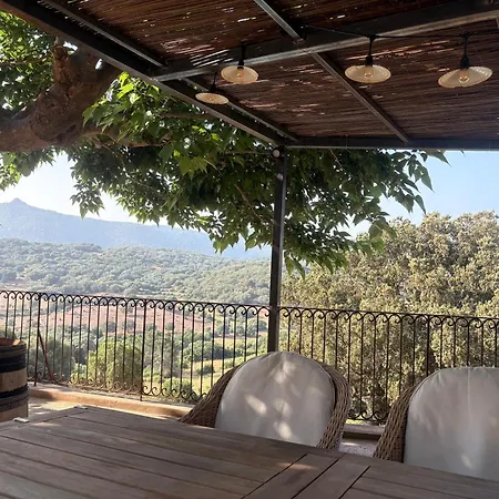 Entre Et Maquis- Maison Avec Piscine Privee - 8 Minutes Tizzano Dom wakacyjny