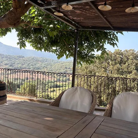 Tatil Evi Entre Et Maquis- Maison Avec Piscine Privee - 8 Minutes Tizzano