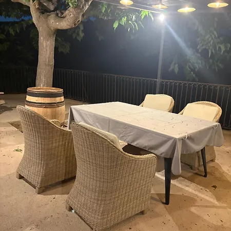 Hébergement de vacances Entre Et Maquis- Maison Avec Piscine Privée - 8 Minutes Tizzano