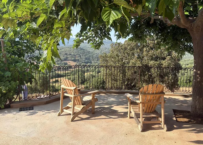 Entre Et Maquis- Maison Avec Piscine Privee - 8 Minutes Tizzano Prázdninový dům Sartène