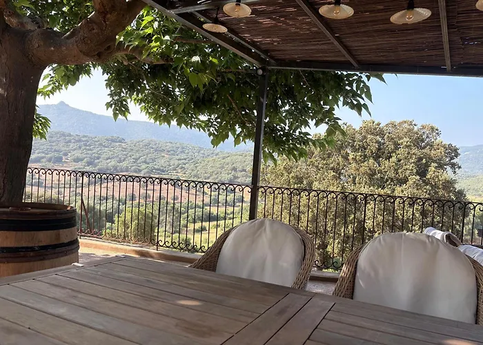 Hébergement de vacances Entre Et Maquis- Maison Avec Piscine Privée - 8 Minutes Tizzano