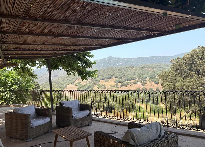 Entre Et Maquis- Maison Avec Piscine Privee - 8 Minutes Tizzano Sartène