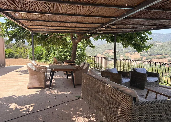 Entre Et Maquis- Maison Avec Piscine Privee - 8 Minutes Tizzano *