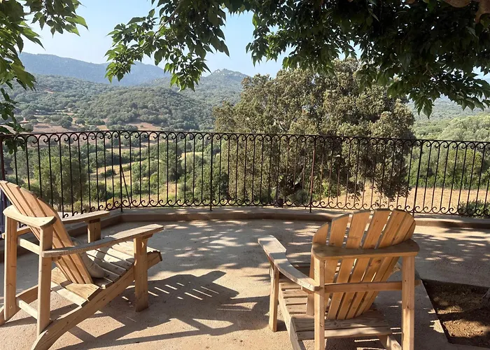 Entre Et Maquis- Maison Avec Piscine Privee - 8 Minutes Tizzano *