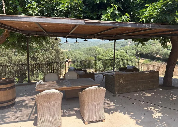 Entre Et Maquis- Maison Avec Piscine Privee - 8 Minutes Tizzano Sartène