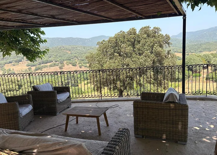 Entre Et Maquis- Maison Avec Piscine Privée - 8 Minutes Tizzano Hébergement de vacances