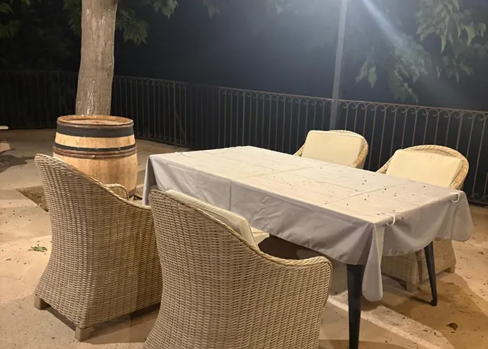 Prázdninový dům Entre Et Maquis- Maison Avec Piscine Privee - 8 Minutes Tizzano